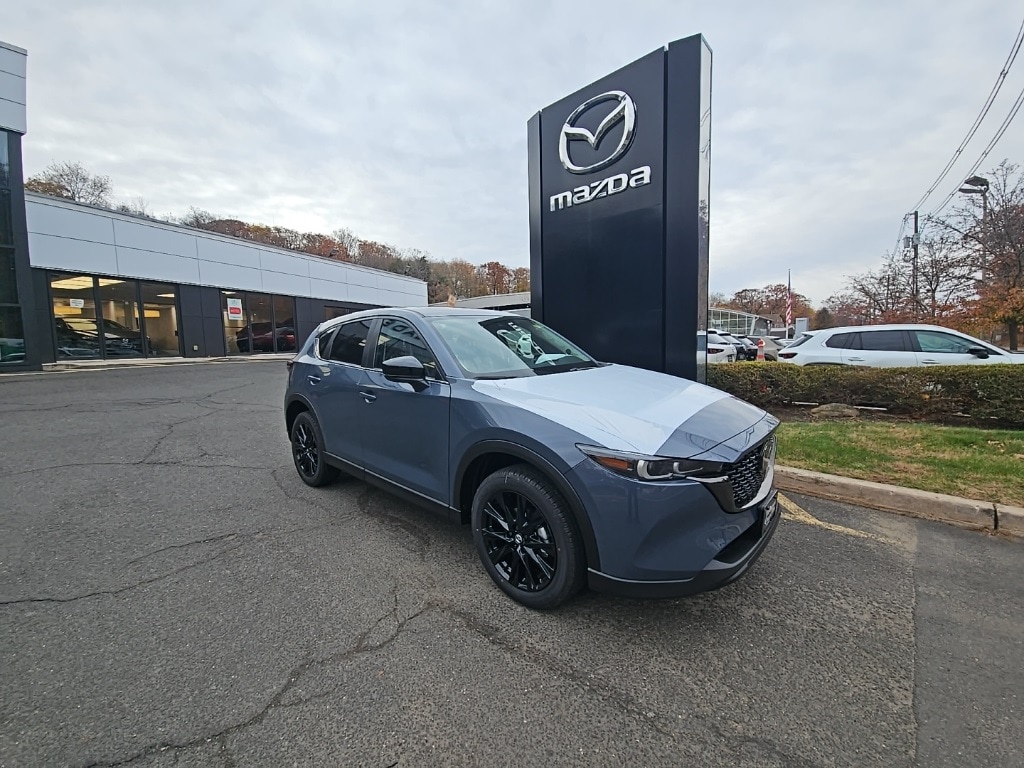 New 2025 Mazda CX-5 2.5 S Carbon Edition SUV