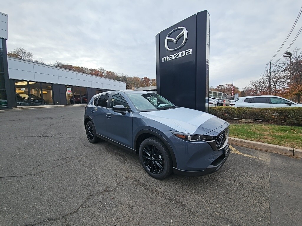 2025 Mazda CX-5 2.5 S Carbon photo 2