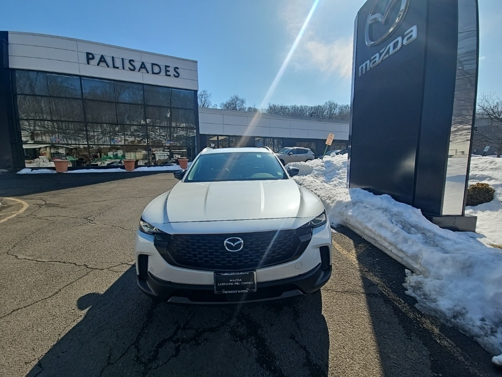 Certified 2023 Mazda CX-50 2.5 S Preferred Plus Package SUV
