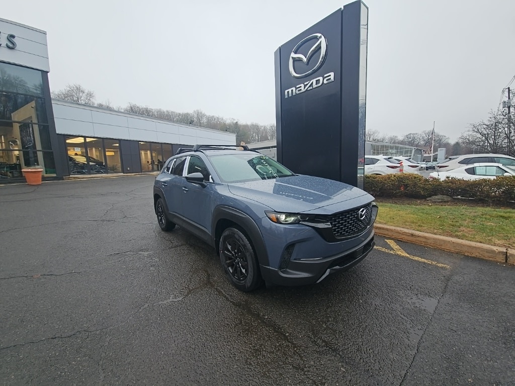 New 2026 Mazda CX-50 Hybrid Premium SUV