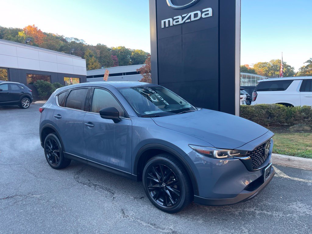 Certified 2023 Mazda CX-5 2.5 S Carbon Edition SUV