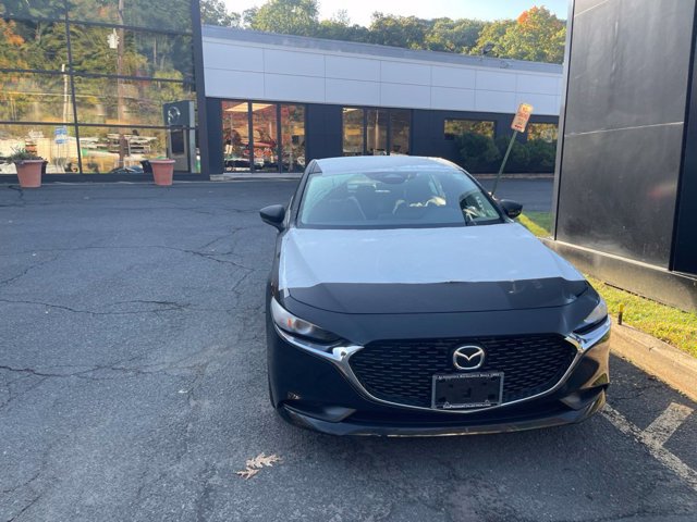 New 2026 Mazda Mazda3 Sedan 2.5 S Select Sport SEDAN