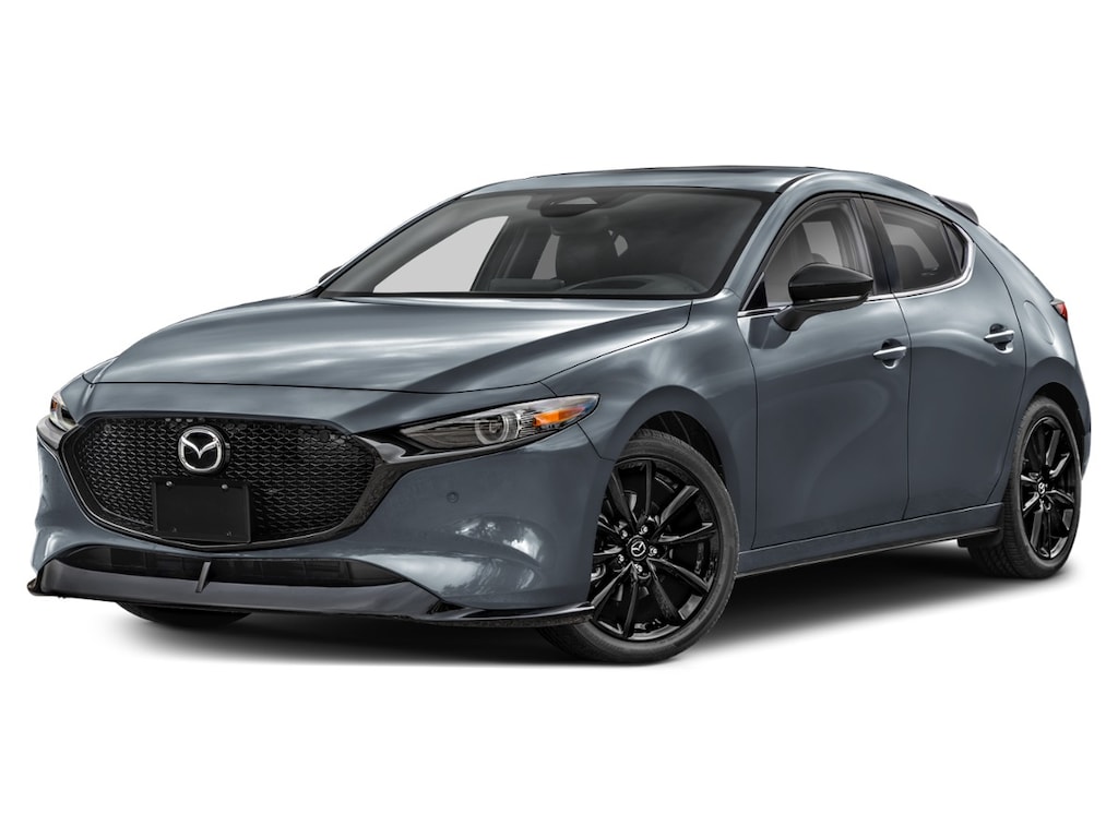 New 2026 Mazda Mazda3 2.5 Turbo Premium Plus Hatchback
