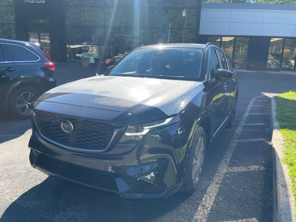 New 2026 Mazda CX-5 2.5 S Premium SUV
