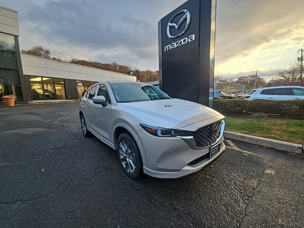 New 2025 Mazda CX-5 2.5 S Premium Plus Package SUV