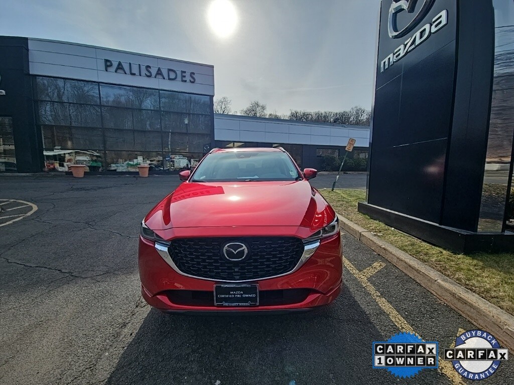 Certified 2024 Mazda CX-5 2.5 S Premium Package SUV