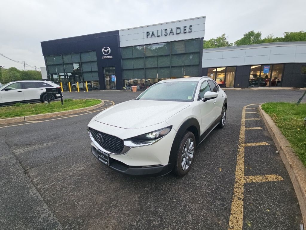 Certified 2023 Mazda CX-30 2.5 S Select Package SUV