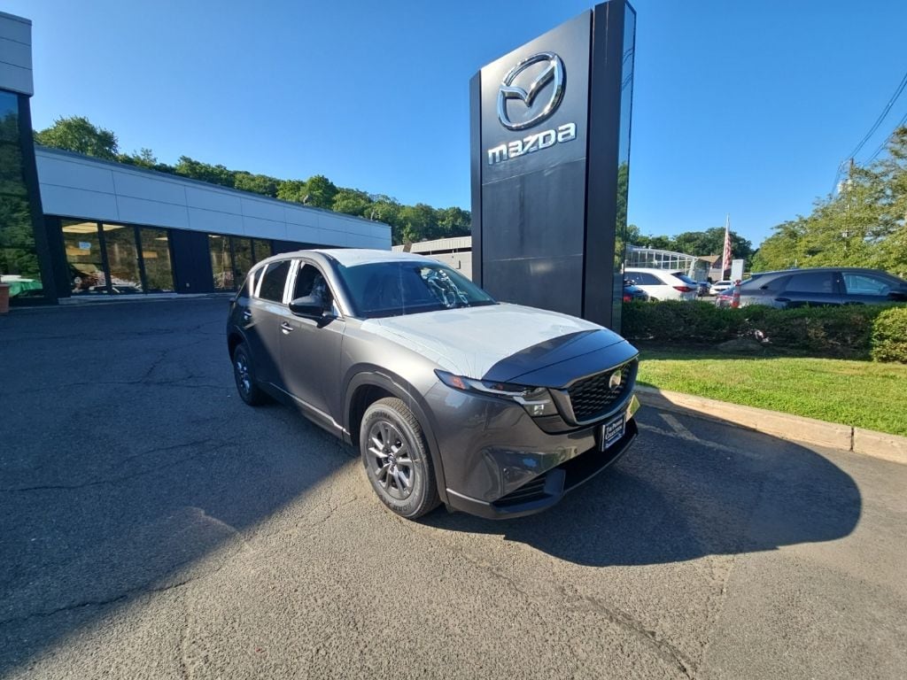 New 2026 Mazda CX-5 2.5 S Select SUV