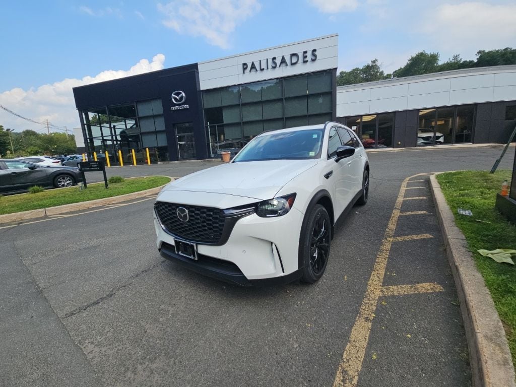 New 2026 Mazda CX-90 Phev Premium SUV