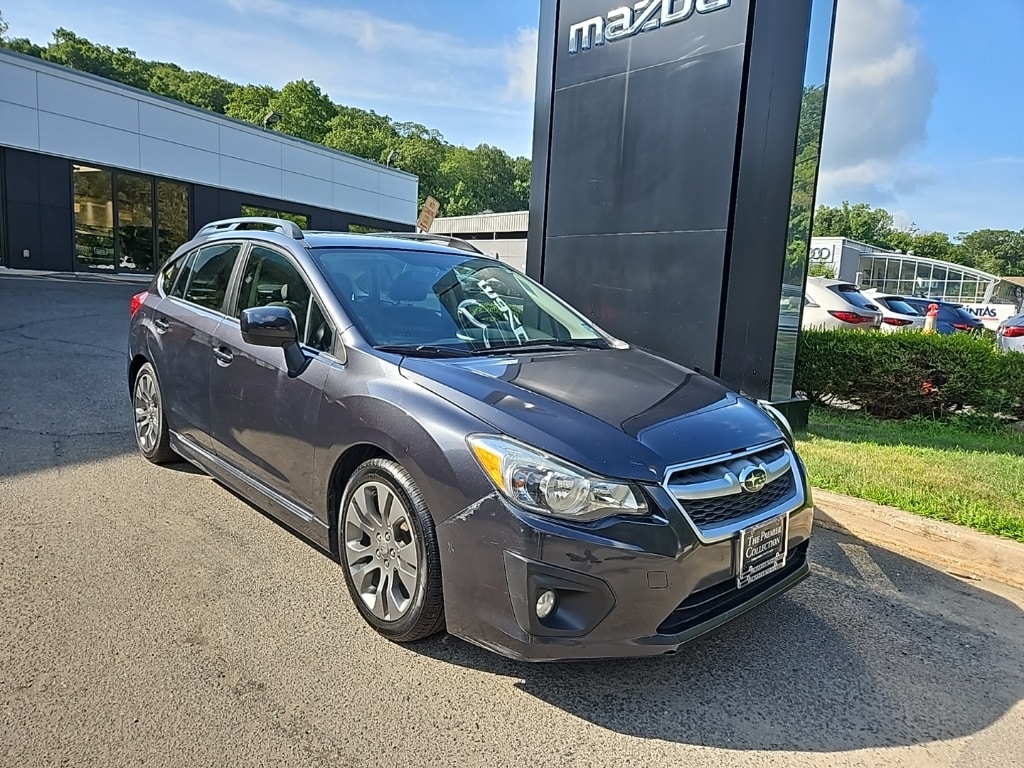 Used 2013 Subaru Impreza 2.0I Sport Limited with VIN JF1GPAS65DH800582 for sale in Nyack, NY