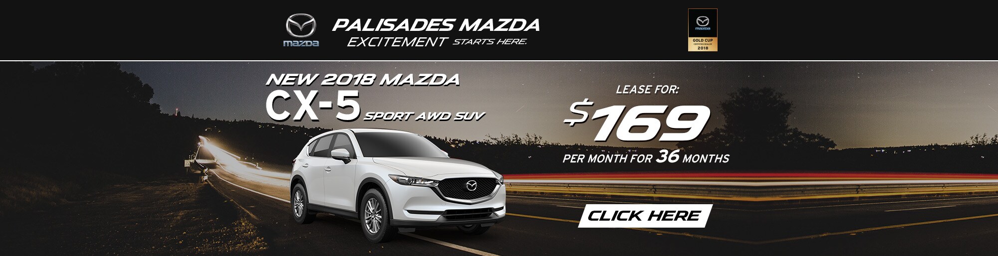 Palisades Mazda New Mazda dealership in Nyack, NY 10960