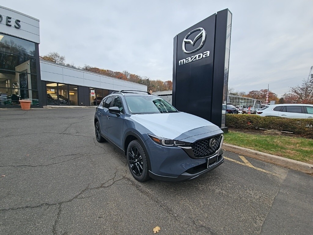 2025 Mazda CX-5 2.5 S Carbon photo 2