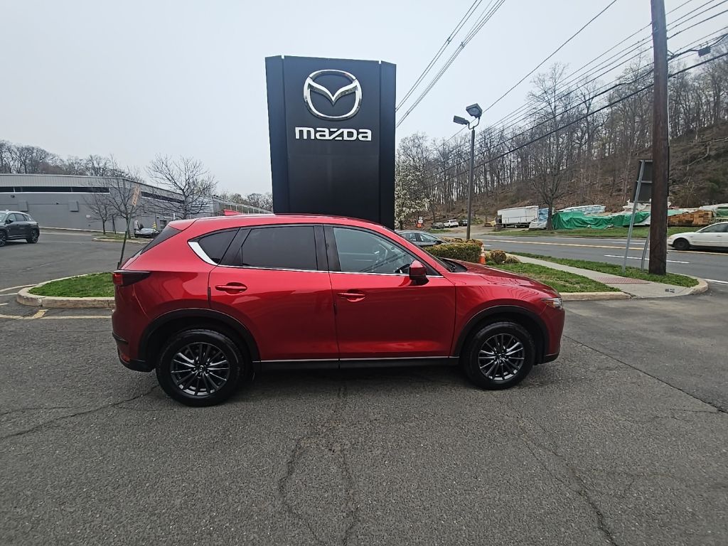 2019 Mazda CX-5 Touring