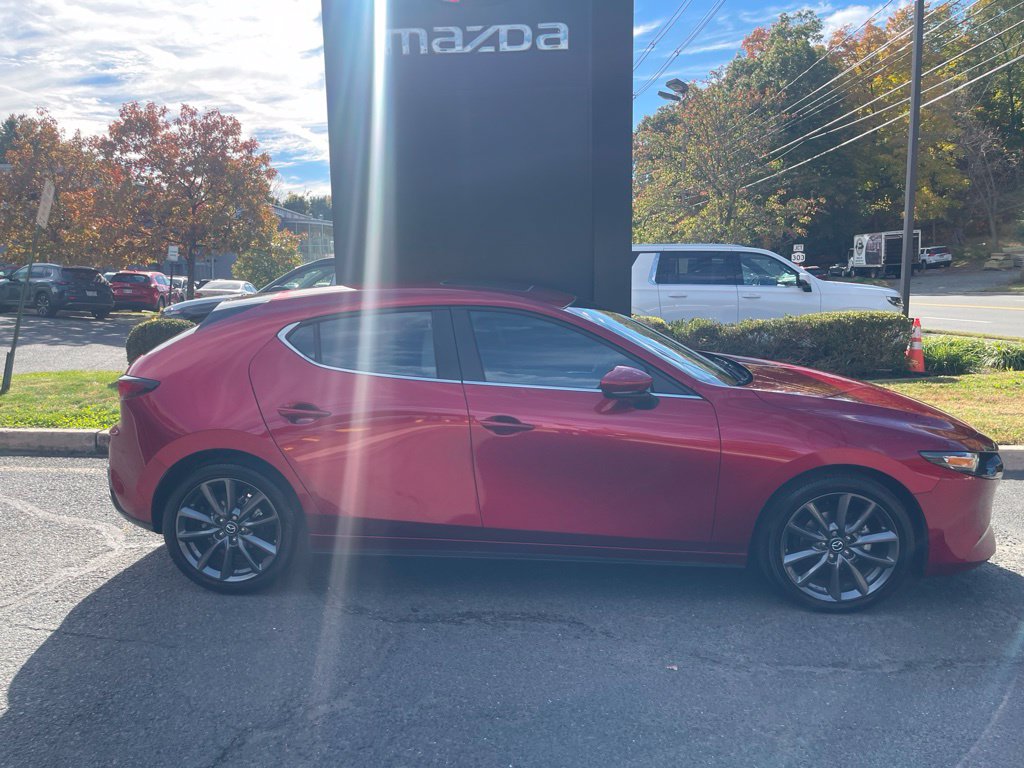 2023 Mazda Mazda3