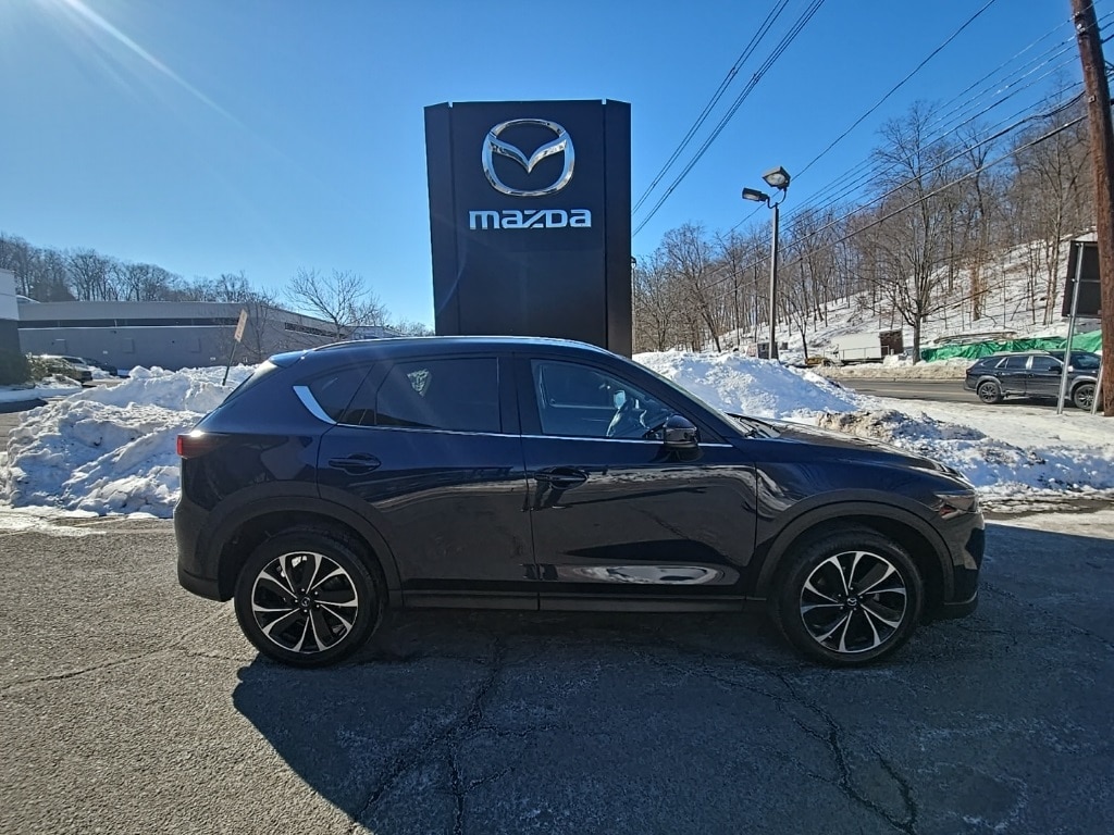 2023 Mazda CX-5 S Premium Plus package