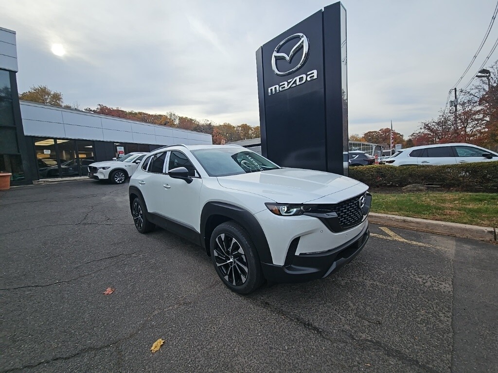 New 2026 Mazda CX-50 Hybrid Premium Plus SUV