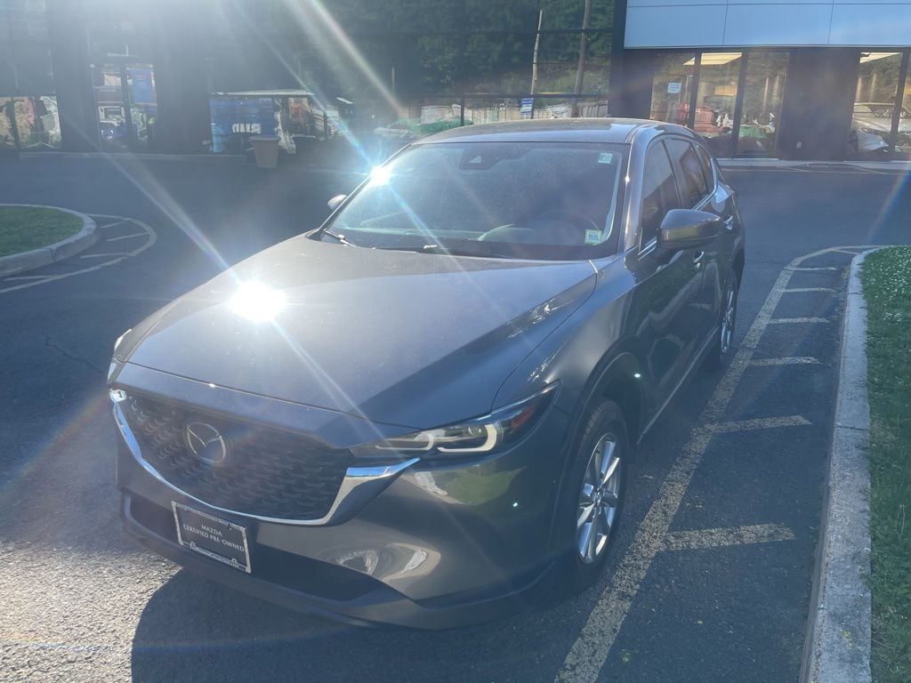 Certified 2023 Mazda CX-5 2.5 S Select Package SUV