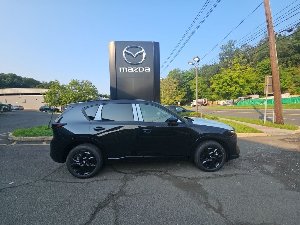New 2026 Mazda CX-5 2.5 S Premium SUV