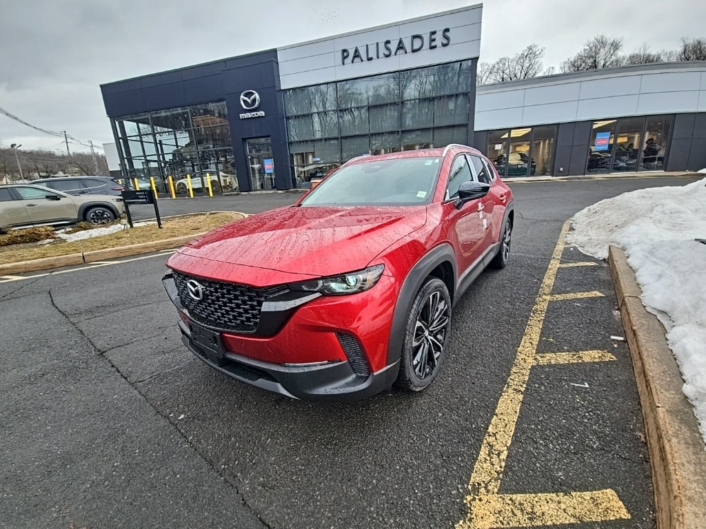 New 2026 Mazda CX-50 2.5 S Premium SUV