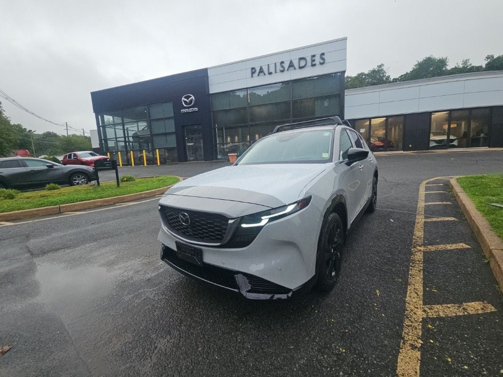 New 2026 Mazda CX-5 2.5 S Premium SUV