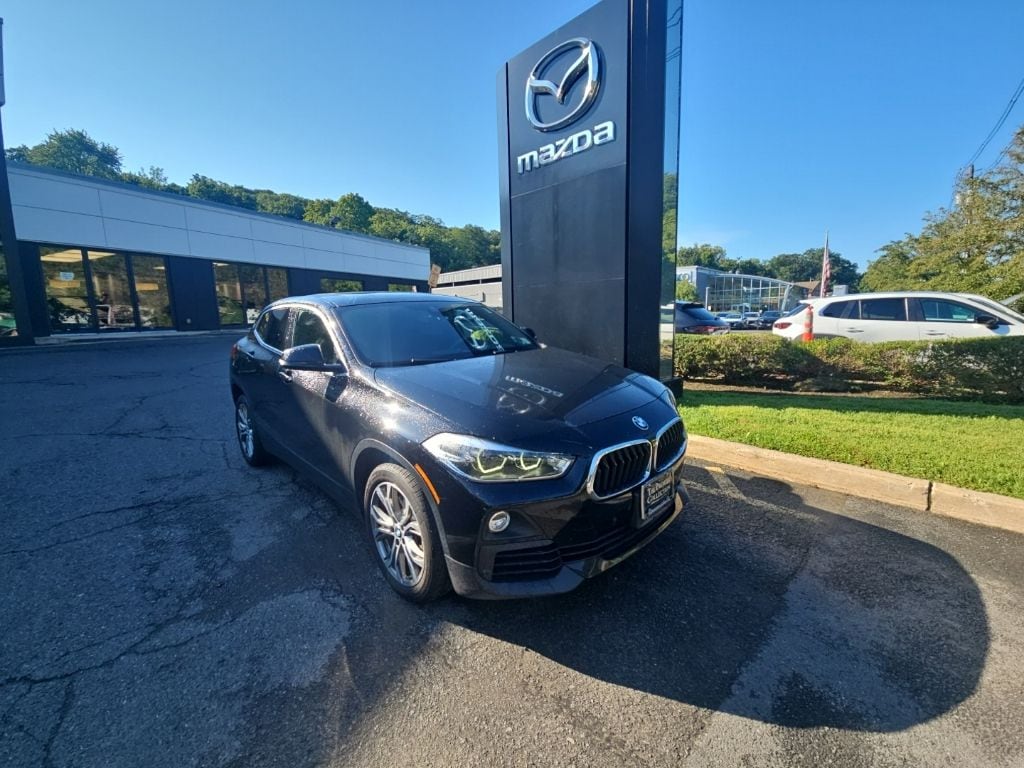 Used 2020 BMW X2 xDrive28i Sports Activity Coupe