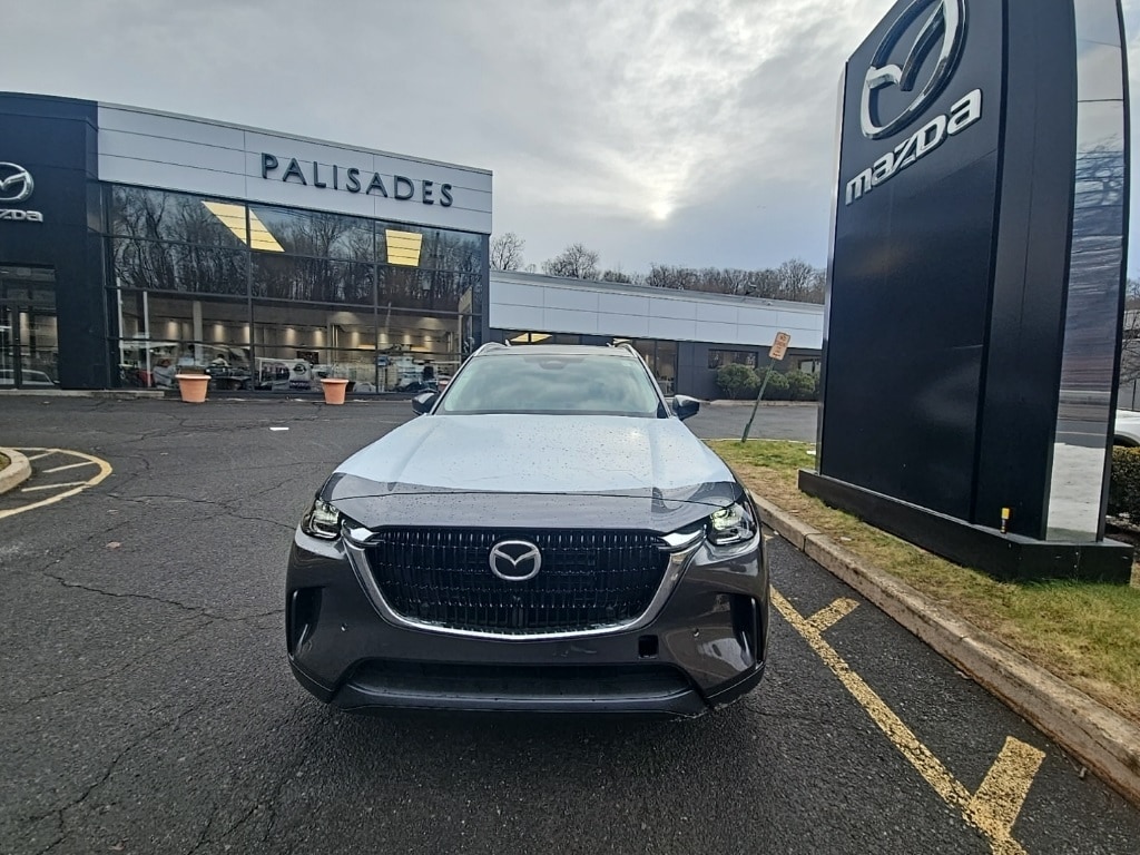 New 2026 Mazda CX-90 3.3 Turbo Preferred SUV