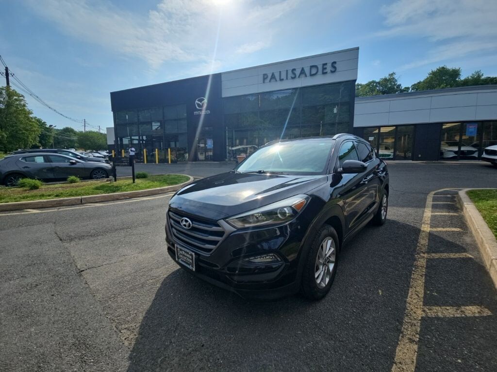 Used 2016 Hyundai Tucson SE SUV