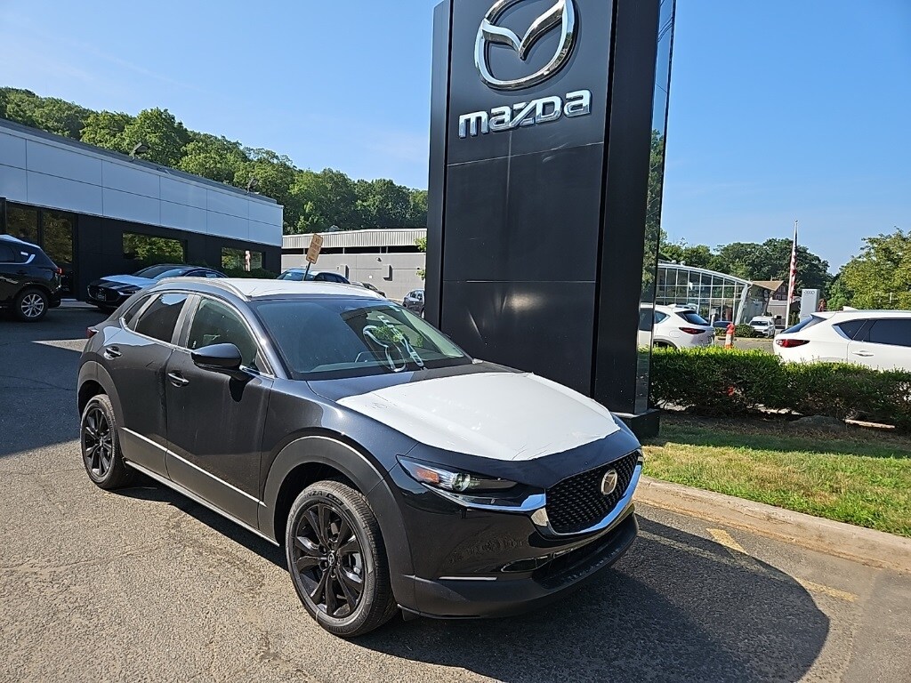 2025 Mazda CX-30 2.5 Select Sport photo 2