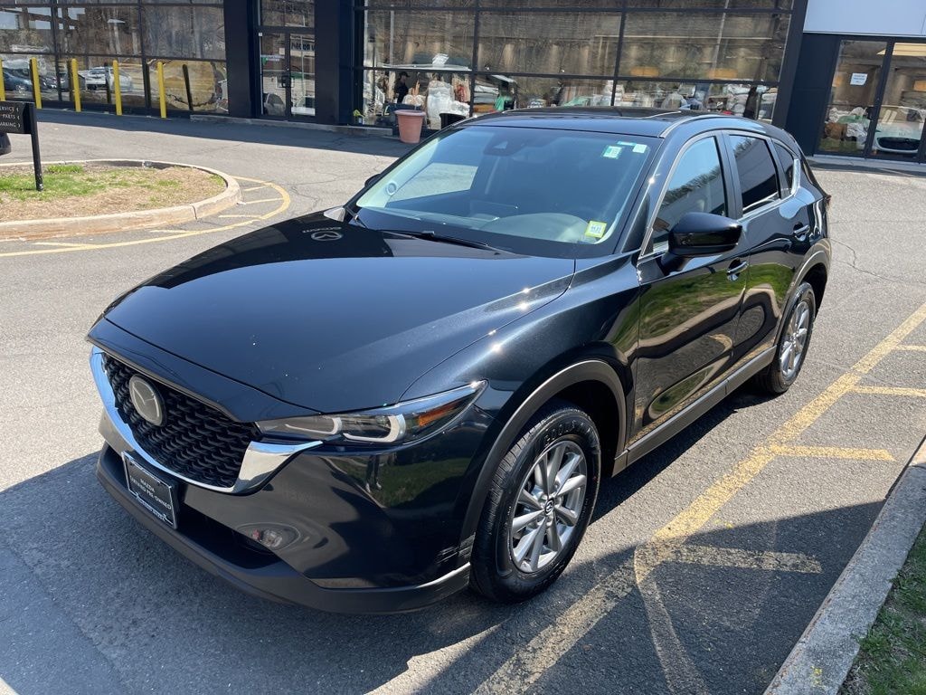 Used 2022 Mazda CX-5 2.5 S Preferred Package SUV