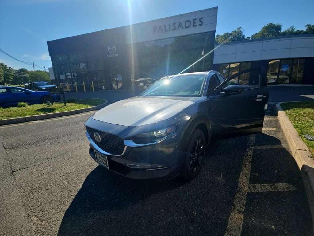 New 2026 Mazda CX-30 2.5 S Carbon Edition SUV
