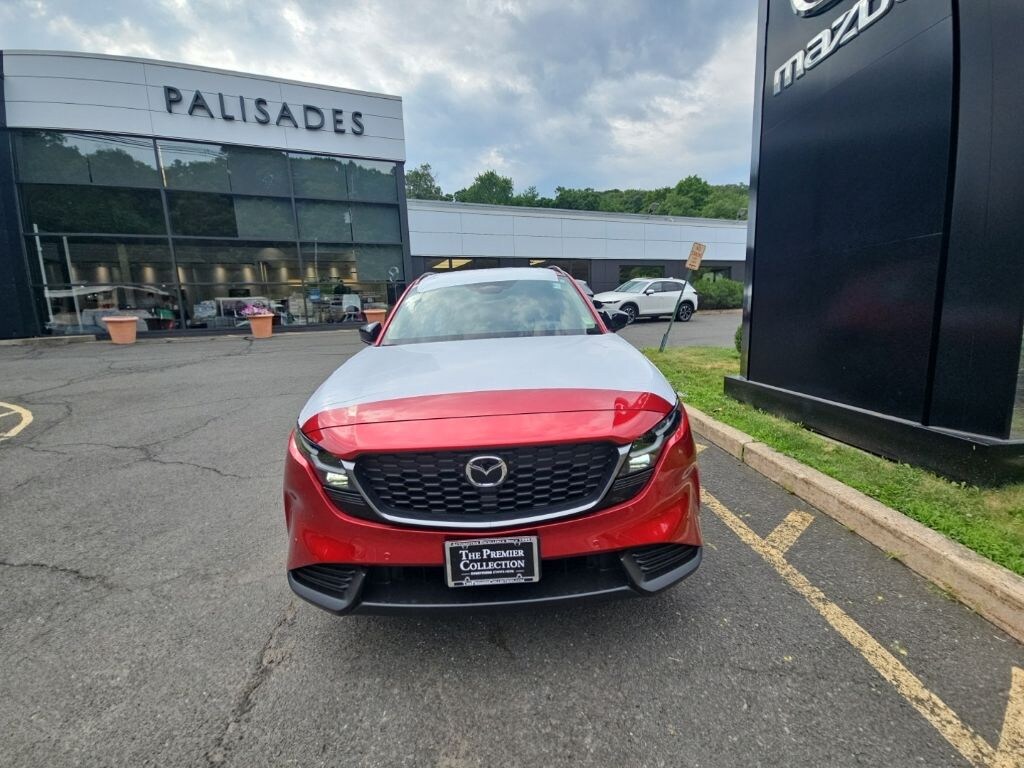 New 2026 Mazda CX-5 2.5 S Preferred SUV