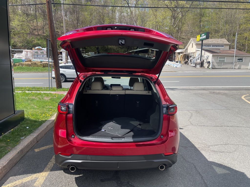 2023 Mazda CX-5 S Select Package - Photo 15