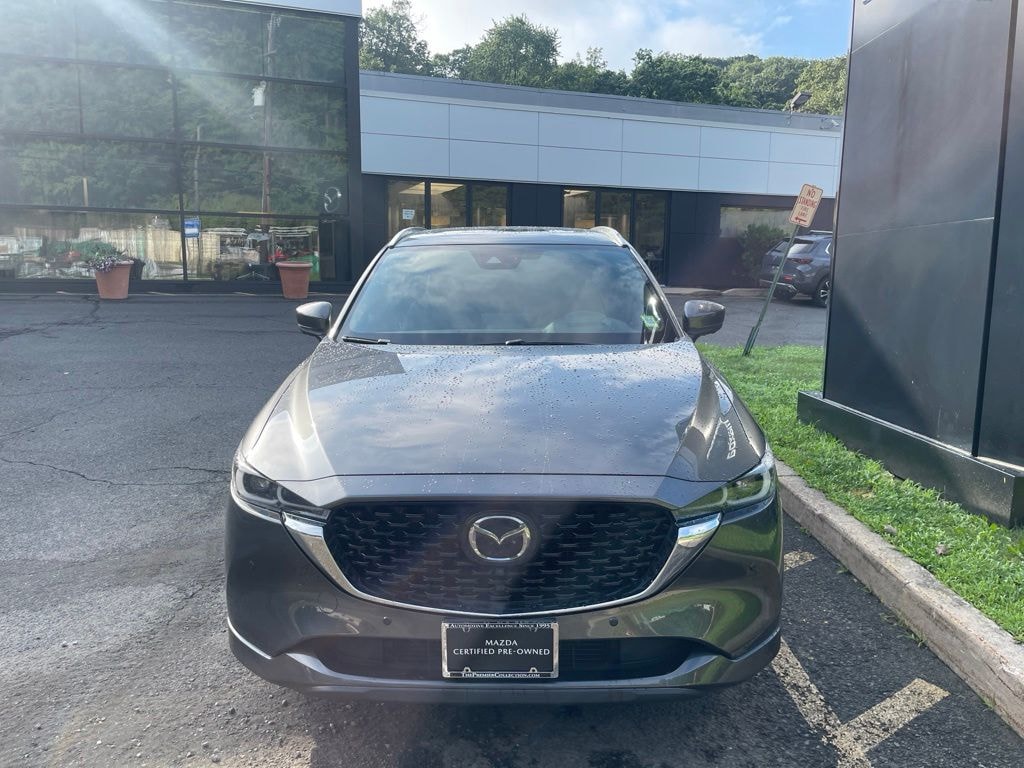 Used 2023 Mazda CX-5 2.5 Turbo Signature SUV