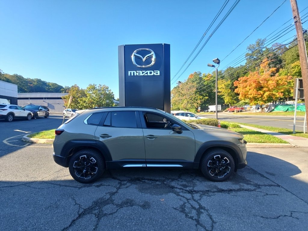 Certified 2026 Mazda CX-50 2.5 Turbo Meridian Edition SUV