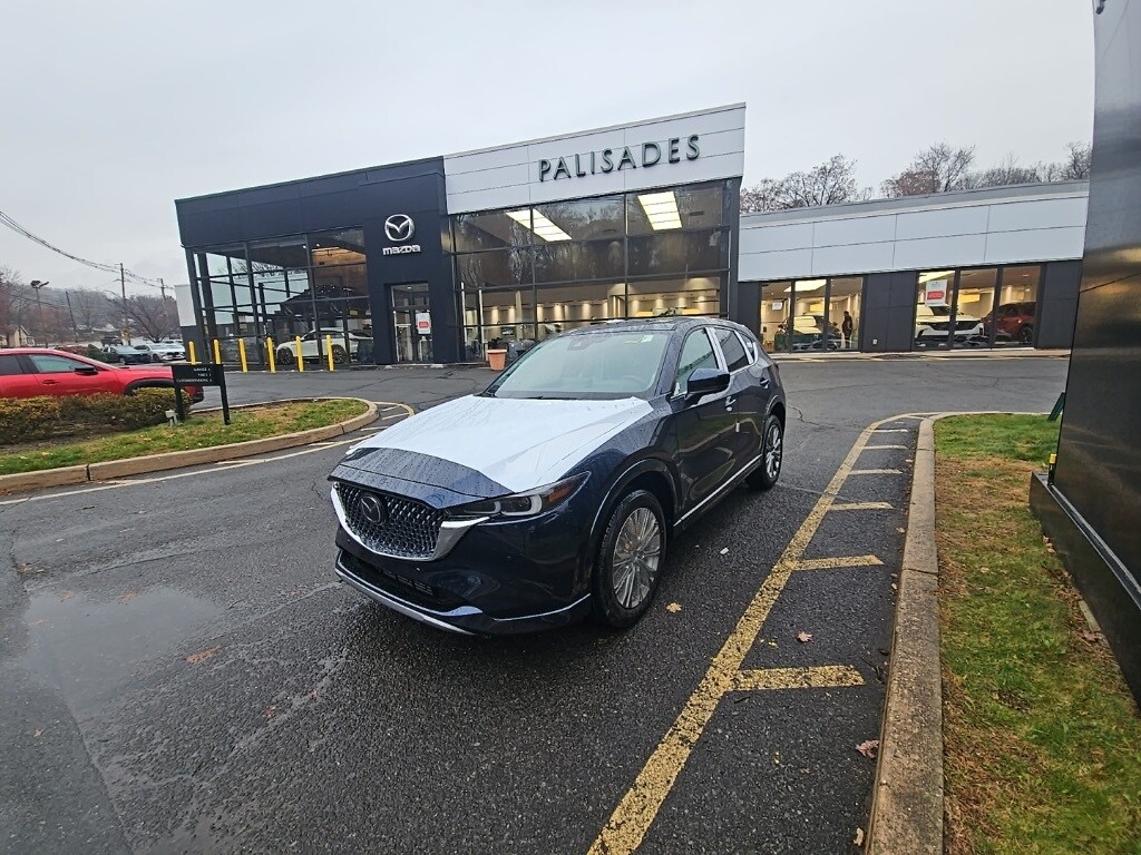 2025 Mazda CX-5 2.5 Turbo Signature photo 2