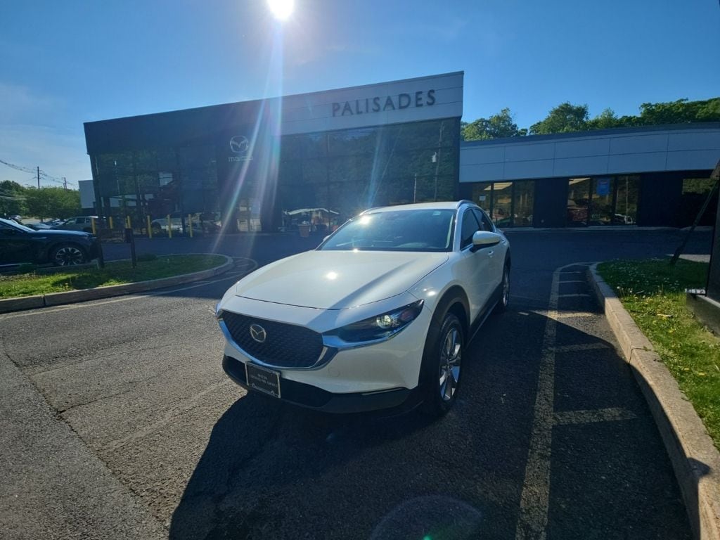 Used 2023 Mazda CX-30 2.5 S Select Package SUV