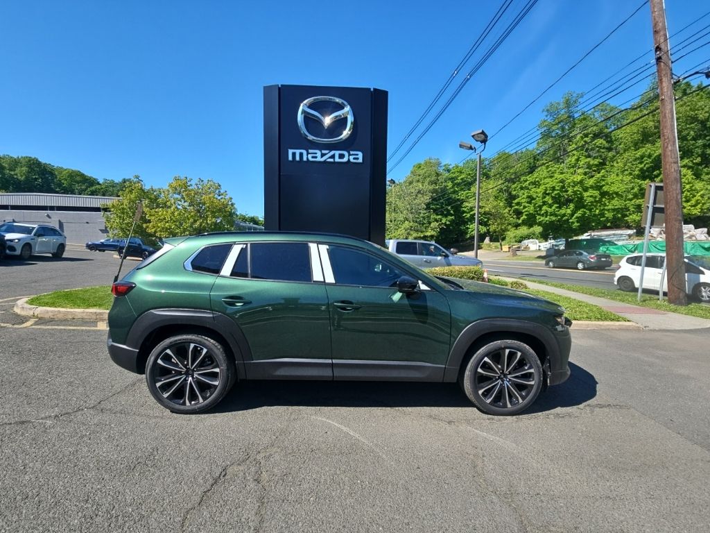2026 Mazda CX-50 2.5 Turbo Premium Plus's photo