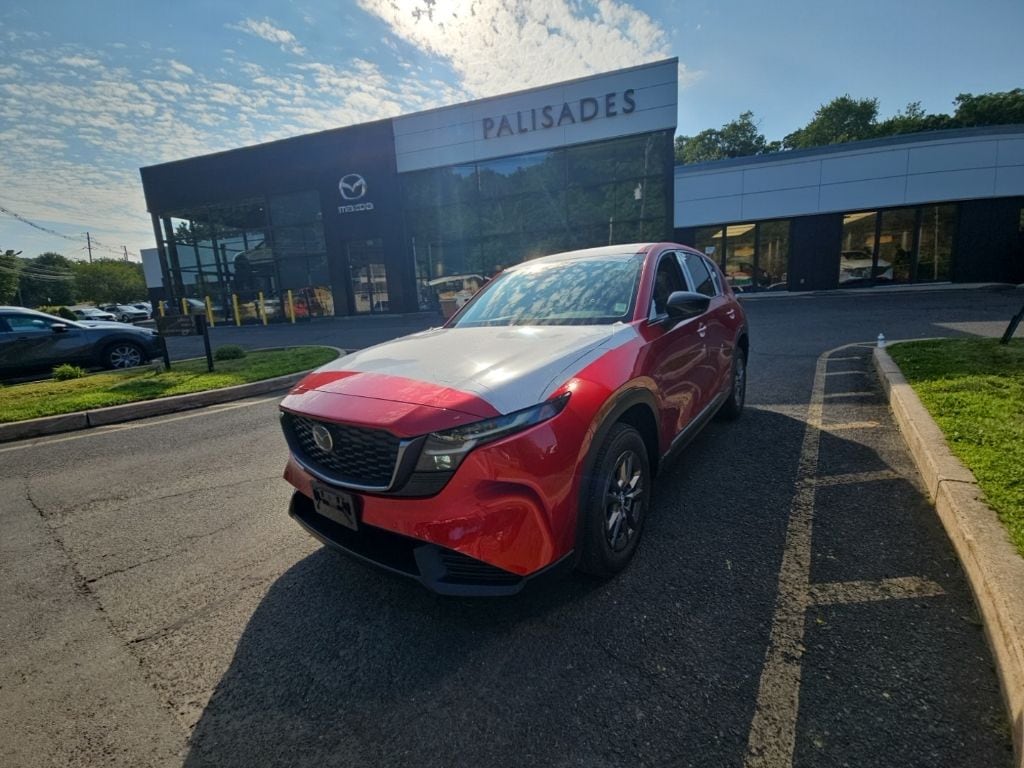 New 2026 Mazda CX-5 2.5 S Select SUV