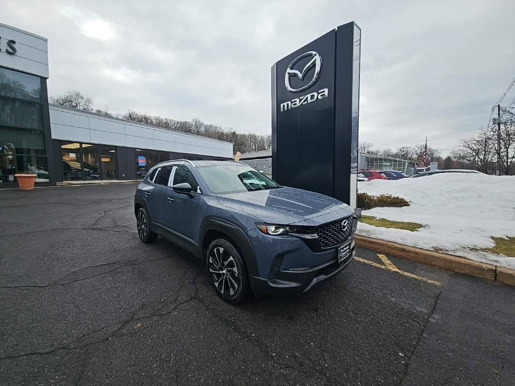 New 2026 Mazda CX-50 Hybrid Premium Plus SUV