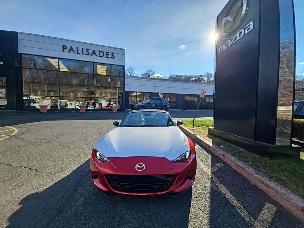 2025 Mazda MX-5 Miata Miata Sport photo 3