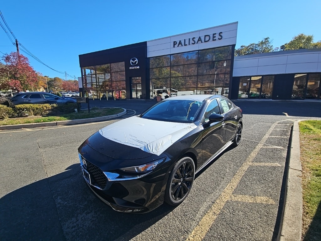 New 2026 Mazda Mazda3 2.5 S Select Sport Sedan