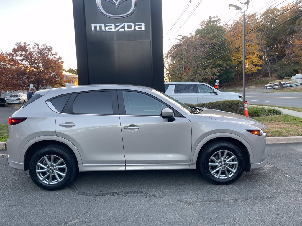 Used 2024 Mazda CX-5 2.5 S Preferred Package SUV