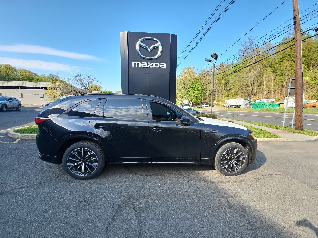 2026 Mazda CX-70 3.3 Turbo Premium Plus S AWD's photo
