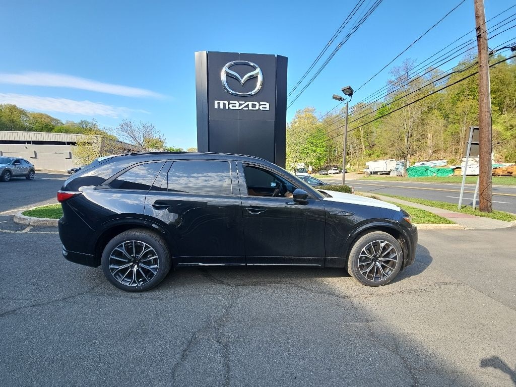 New 2026 Mazda CX-70 3.3 Turbo S Premium Plus SUV