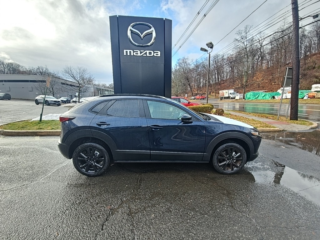 2026 Mazda CX-30's photo