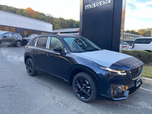 New 2026 Mazda CX-5 2.5 S Premium Plus AWD Sport Utility