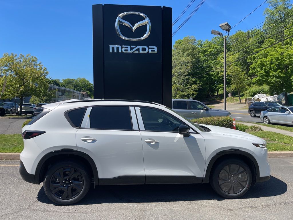 2026 Mazda CX-5 S Premium Auto AWD's photo