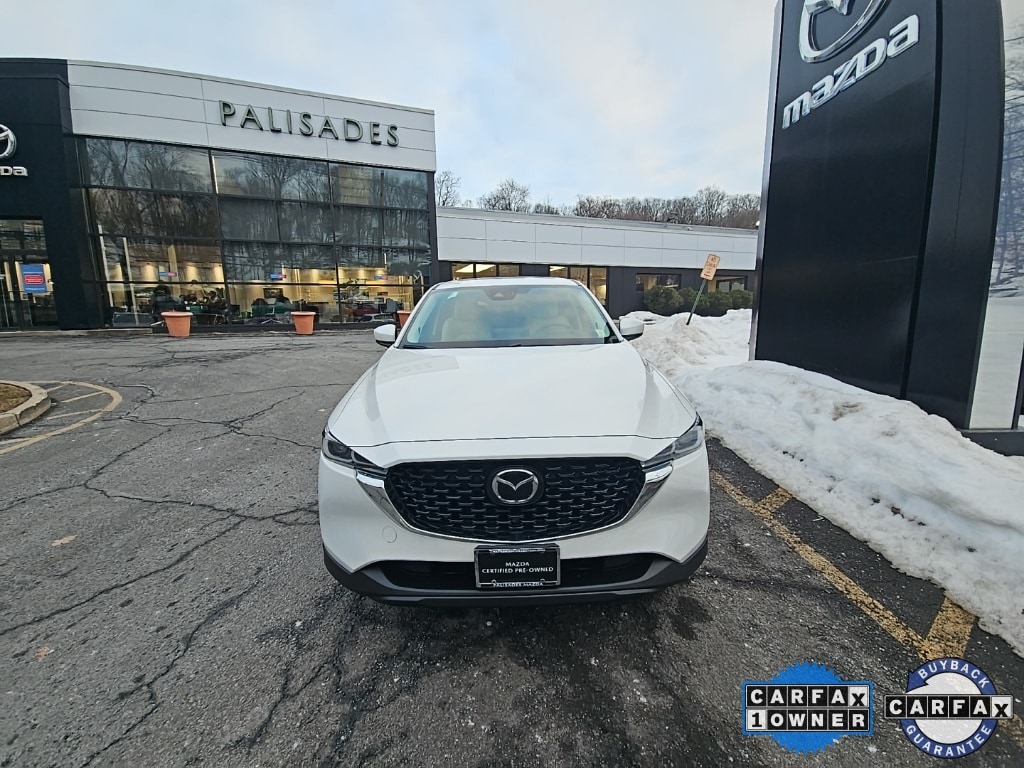 Certified 2023 Mazda CX-5 2.5 S Premium Plus Package SUV
