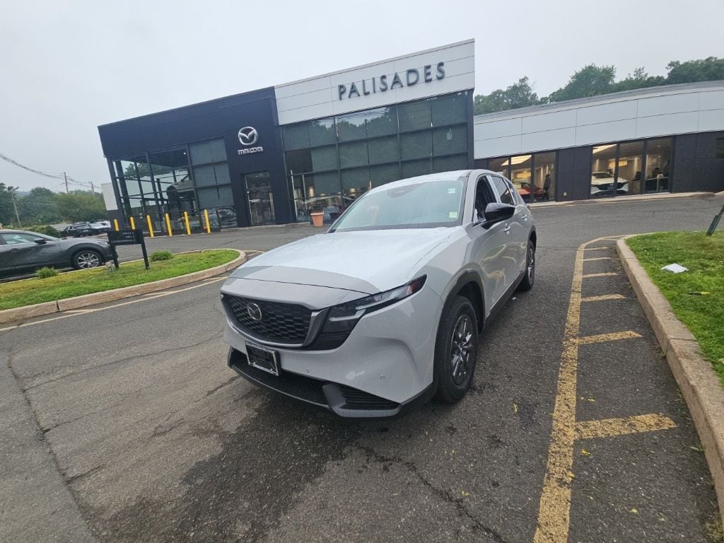 New 2026 Mazda CX-5 2.5 S Select SUV