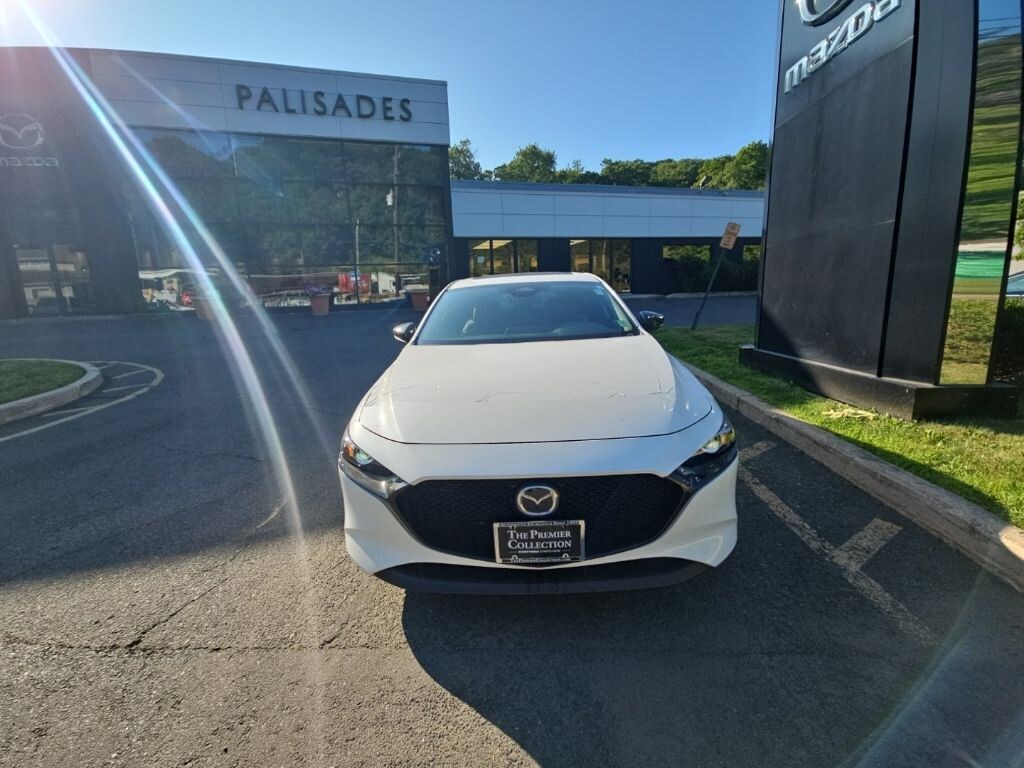 New 2026 Mazda Mazda3 2.5 S Carbon Edition Hatchback